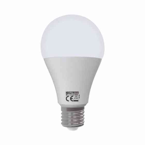 Led лампа 3000к 18W e27 A60 PREMIER Київ