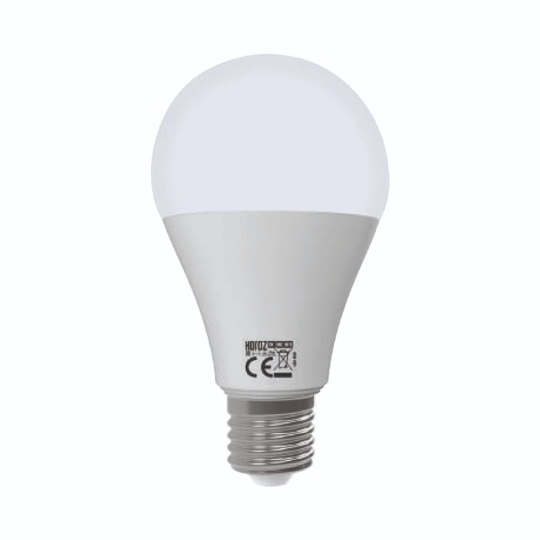 Led лампа 3000к 18W e27 A60 PREMIER Київ - фото 1