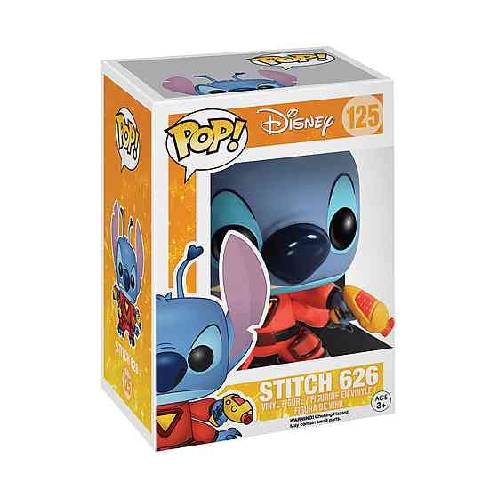 Ігрова фігурка Funko POP! серії Дісней - Прибулець Стіч Днепр