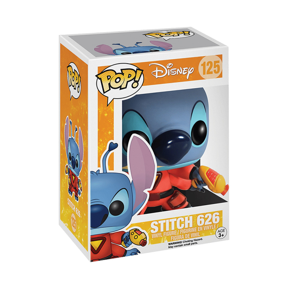Ігрова фігурка Funko POP! серії Дісней - Прибулець Стіч Днепр - изображение 4
