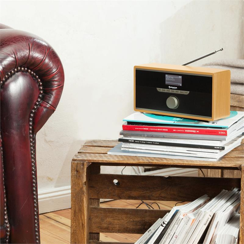 Weimar DAB радио Интернет-радио Bluetooth DAB + FM будильник портативный (Германия, читать описание) Ровно - изображение 2