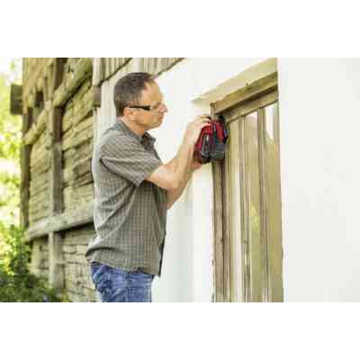 Наждачний папір Einhell трикутний Q-STICK KWB, 15шт, 150x150x100мм (496174) Вінниця