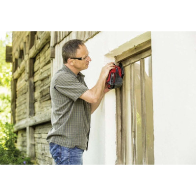 Наждачний папір Einhell трикутний Q-STICK KWB, 15шт, 150x150x100мм (496174) Вінниця - фото 3