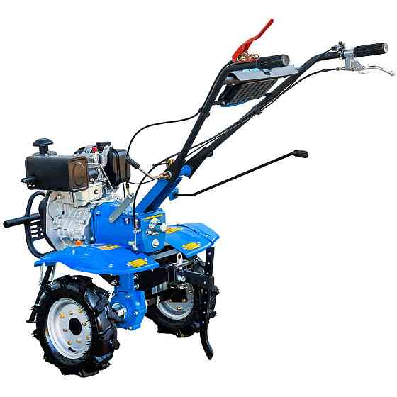 Мотоблок Кентавр МБ2060Д (колеса 4.00-8) Харьков