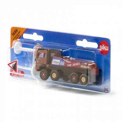 Спецтехника Siku Грузовик HS Schoch 8X8 MAN (6320836) Винница