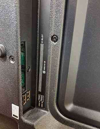 Телевізор Samsung smart TV 32 Android15 4K Wi-Fi+T2 UHD смарт 34 43 Київ