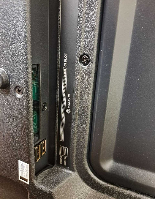 Телевізор Samsung smart TV 32 Android15 4K Wi-Fi+T2 UHD смарт 34 43 Київ - фото 4