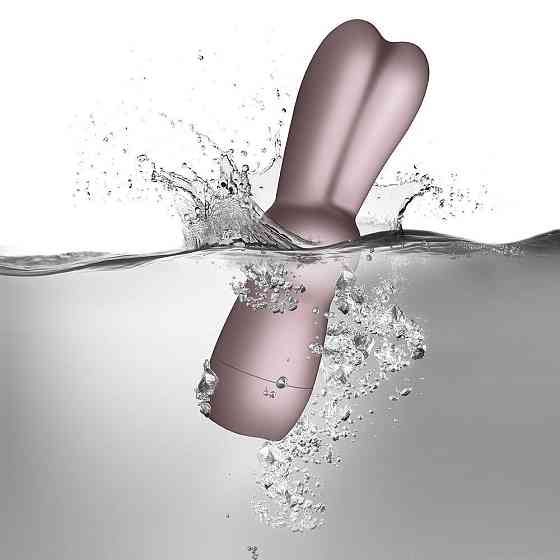 Вибратор SugarBoo Bunnie Boo, 10 уровней интенсивности Sex Aura Киев