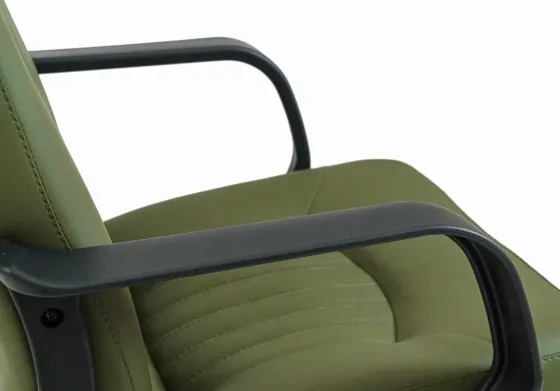 Офісне Крісло Керівника Richman Fiji Fly 2235 Пластік М2 AnyFix Зелений Київ