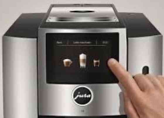 Кавомашина автоматична: Jura S8 Chrom Харків