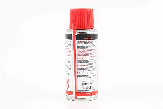 Мастило проникаюче (аналог WD-40), Аерозоль 100ml Київ