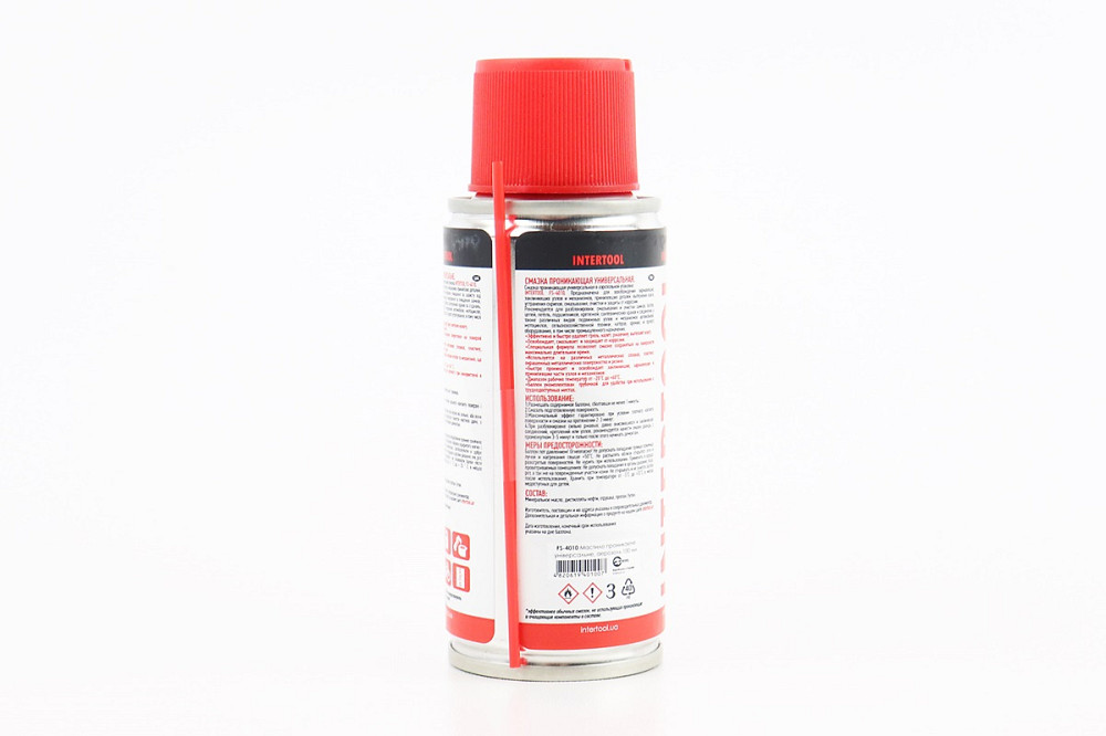 Мастило проникаюче (аналог WD-40), Аерозоль 100ml Киев - изображение 2