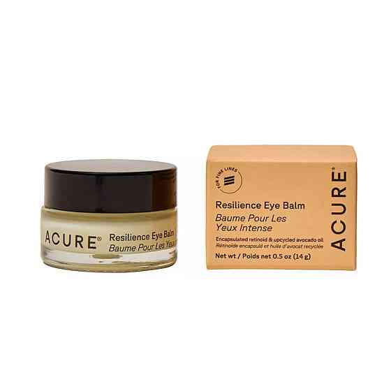 Бальзам для шкіри навколо очей Acure Resilience Eye Balm 14g Київ