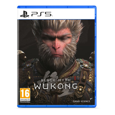 Игра Sony Black Myth: Wukong, BD диск (5056635611864) Винница - изображение 1