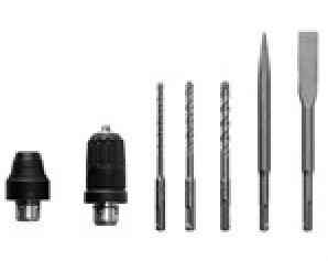 BX-8501 Перфоратор з регулюванням оборотів 3200Вт, SDS+ патрон, удар 2.4Дж, буріння до 26мм Київ