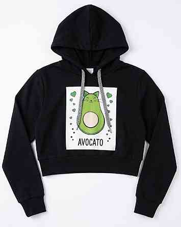 Світшот на дівчинкуавокато 13-14 років Київ