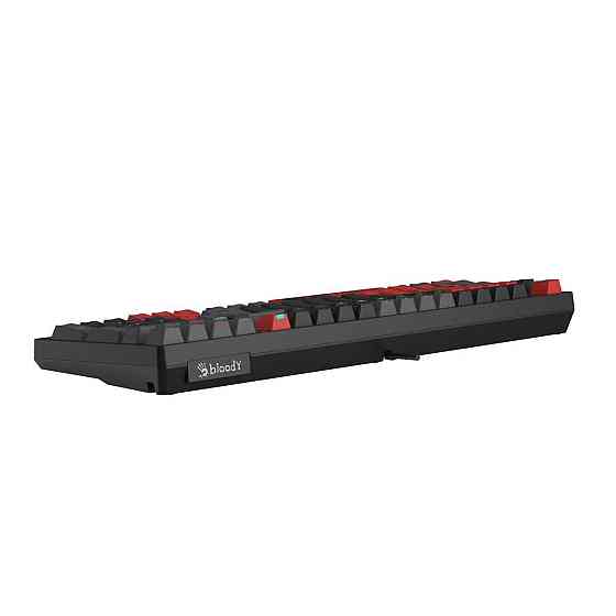 Клавіатура A4Tech S98 Bloody Sports Red Червоний Харків
