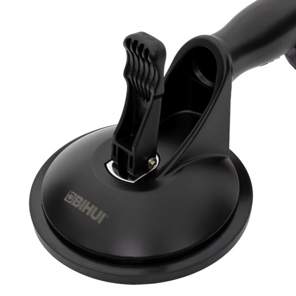 Якісна подвійна присоска BIHUI BLACK 115мм до 85 кг (SCDB4) Київ - фото 14