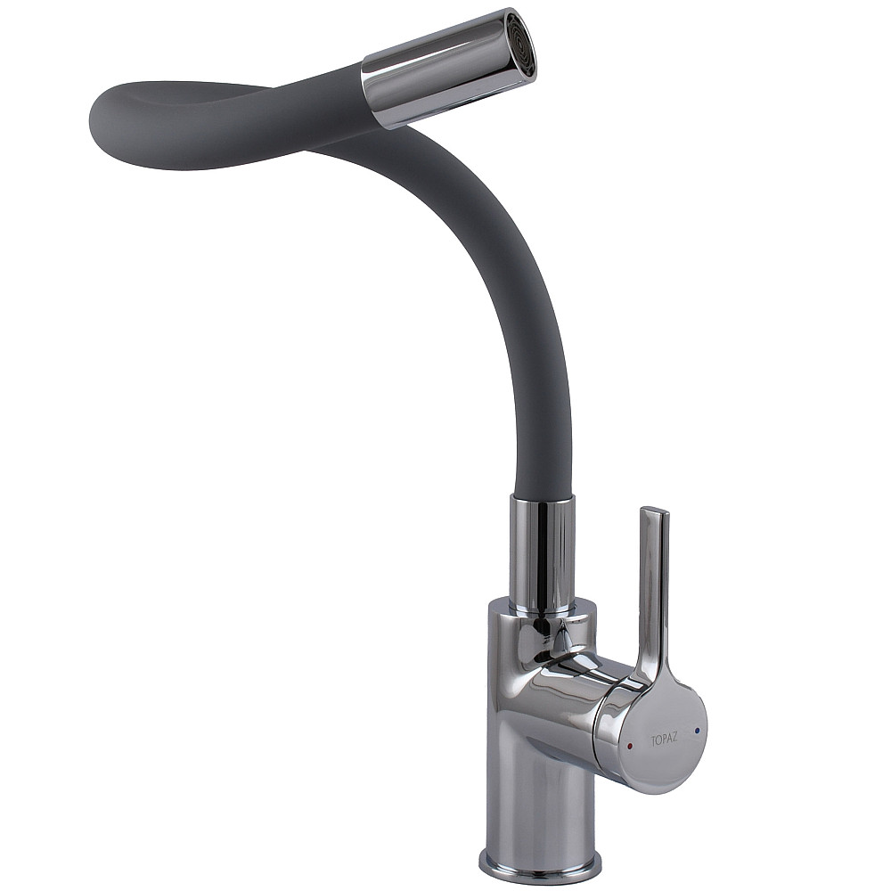 Змішувач для кухні TOPAZ MODERNO TMD-8853-H78A-GR Тернополь - изображение 6