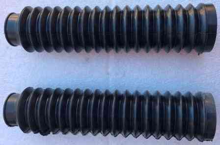 Гофра передньої вилки (пара) ІЖ VDK Киев