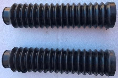 Гофра передньої вилки (пара) ІЖ VDK Киев - изображение 1