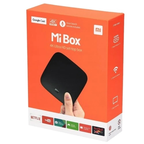 TV Приставка Xiaomi TV Box S (3nd Gen) (MDZ-32-AA) ( 15310 ) Харків - фото 8