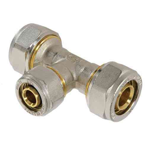 Трійник 20х16х20 Харків