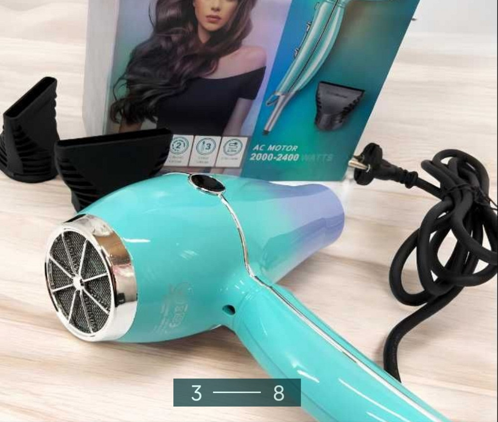 Фен- Профессиональный : VGR V452 . Киев - изображение 6