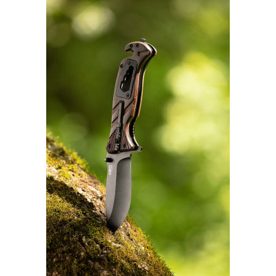 Ніж Neo Tools 6 в 1 220/90 мм (63-107) Вінниця - фото 4