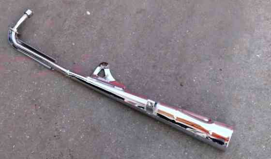 Глушитель мопед Дельта-2 Мукачево