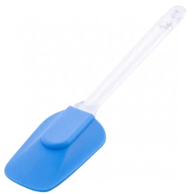 Лопатка кухонная Silikomart 255 мм синя (ACC028/BL) Винница - изображение 1