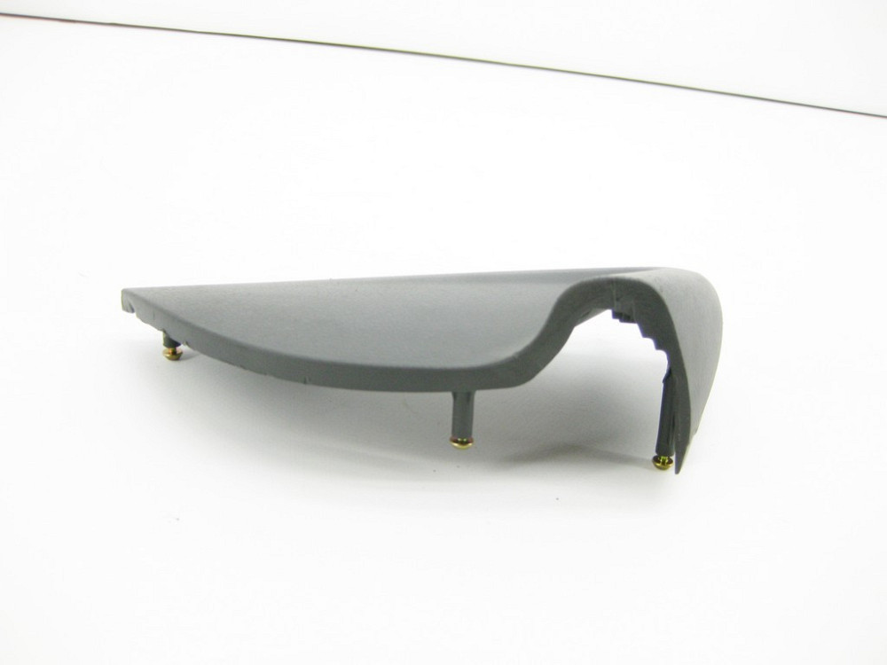 Mercedes-Benz  A2097272128 7241 Кришка над ручкою лівої дверної картки антрацит CLK C209 Одеса - фото 3