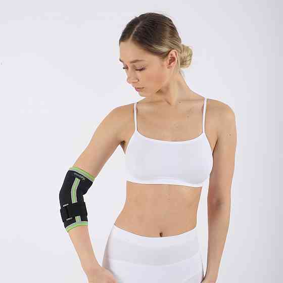 Бандаж на ліктьовий суглоб ORTHOPEDICS MEDICAL CY2301 налокітник неопреновий, еластичний, Розмір S Кам'янець-Подільський