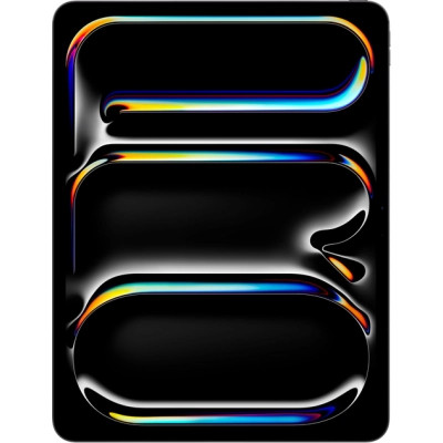 Планшет Apple iPad Pro 13" M5 Wi‑Fi + Cellular 256GB with standard glass - Space Black (ME7W4TY/A) Винница - изображение 2
