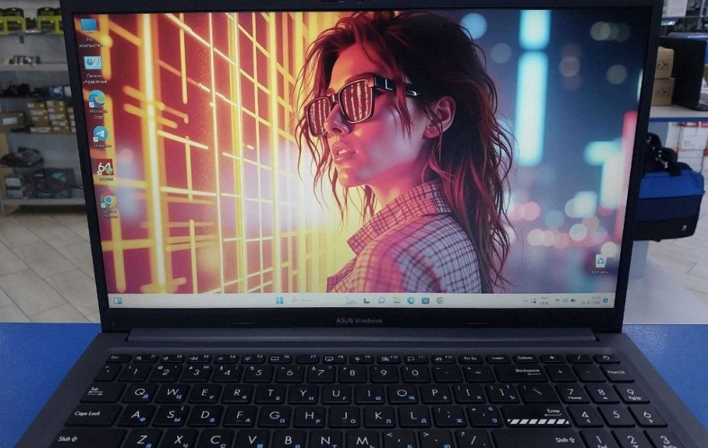 TOP Vivobook+ | Ноутбук ігровий ASUS F1205Z (10-ядер, 24р,) Гарантія! Харків - фото 7