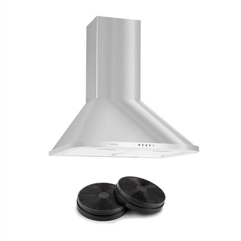 Комплект рециркуляції витяжки Karajan 60 536 м3/год фільтр з активованим вугіллям 60 см (Німеччина, читати Рівне - фото 1