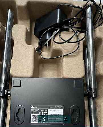 Роутер: TP-LINK AC1200.WI-Fi Київ