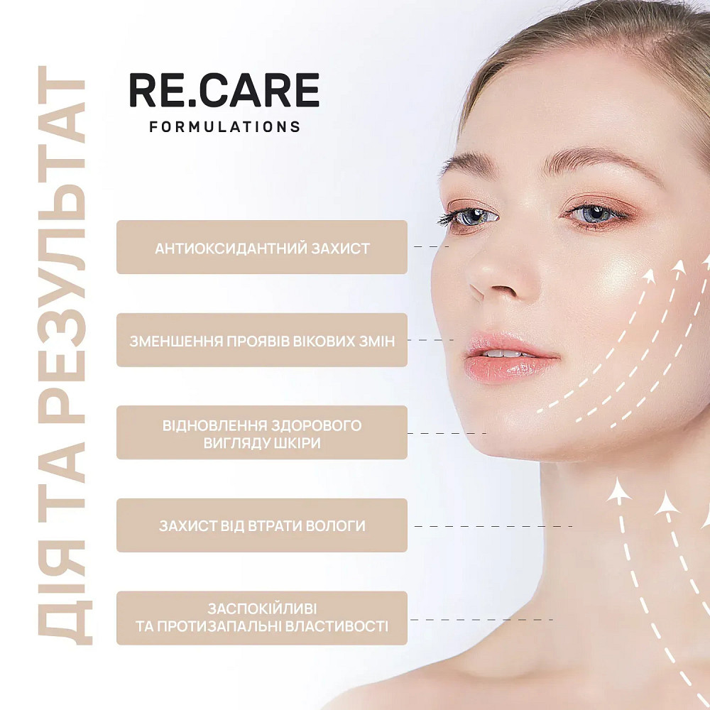 Антиоксидантная сыворотка с комбучей Antioxidant Kombucha Tea-Tox Serum RE.CARE 30 мл Киев - изображение 4