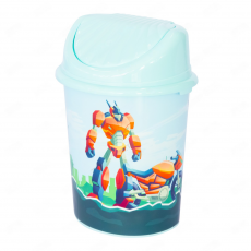 Відро для сміття 4 л Робот Харків