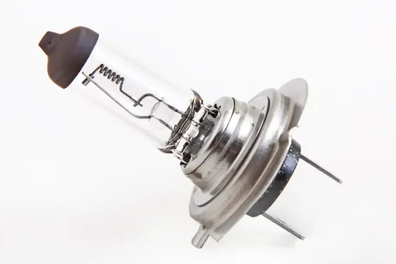 Лампа галогенная 24В  H7 Brevia  70 Power Duty Винница