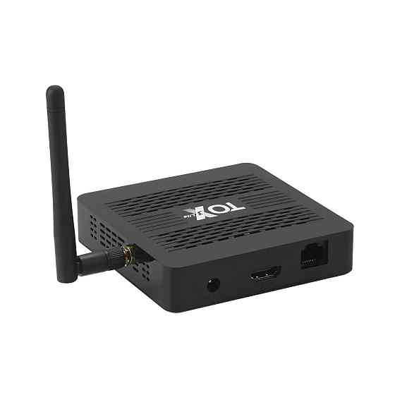 TV-приставка UGOOS TOX3 4/32 ( Чорний ) Харьков