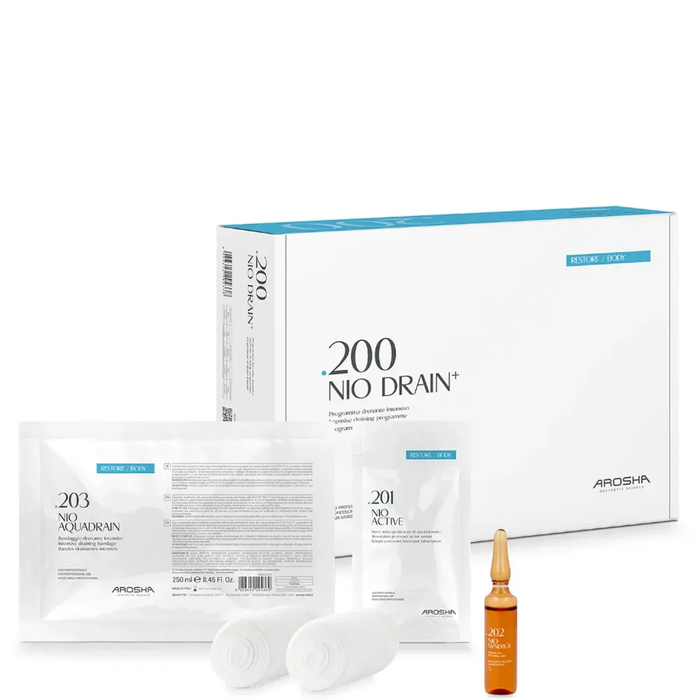 Дренажный набор 200 NIO DRAIN+ AROSHA Днепр - изображение 1
