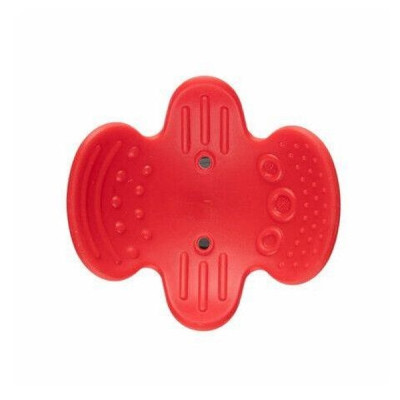 Прорезыватель Canpol Babies сенсорное Красное (56/610_red) Вінниця - фото 2