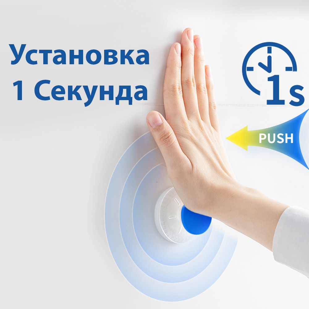 AQUATICA Крючки на вакуумных присосках s42 Ø40×40мм цветные (6шт) AQUATICA (9784281) Киев - изображение 3