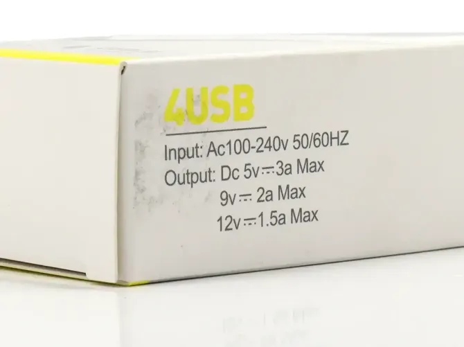 Зарядное устройство 220В 3,5А USBx4 Original 36-2 Киев - изображение 4