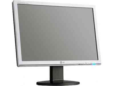 Монітор 19" LG W1942T-SF Silver-Black клас "Б" Луцьк