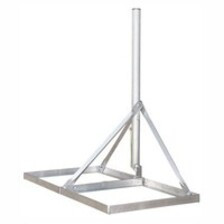 Маршрутизатор  Kreiling Flachdachhalter mit 2 Feldern FDH 50250 (11275) Київ - фото 1