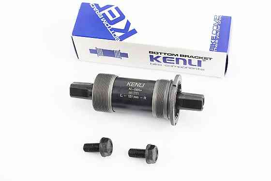 Картридж-каретка "квадрат" MTB 68х121мм, KL-08A+ Київ