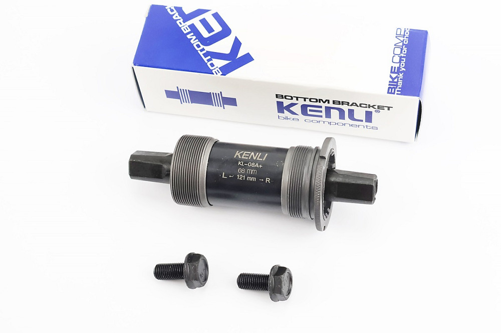 Картридж-каретка "квадрат" MTB 68х121мм, KL-08A+ Киев - изображение 1