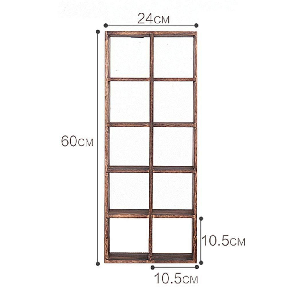 Настенная полка 